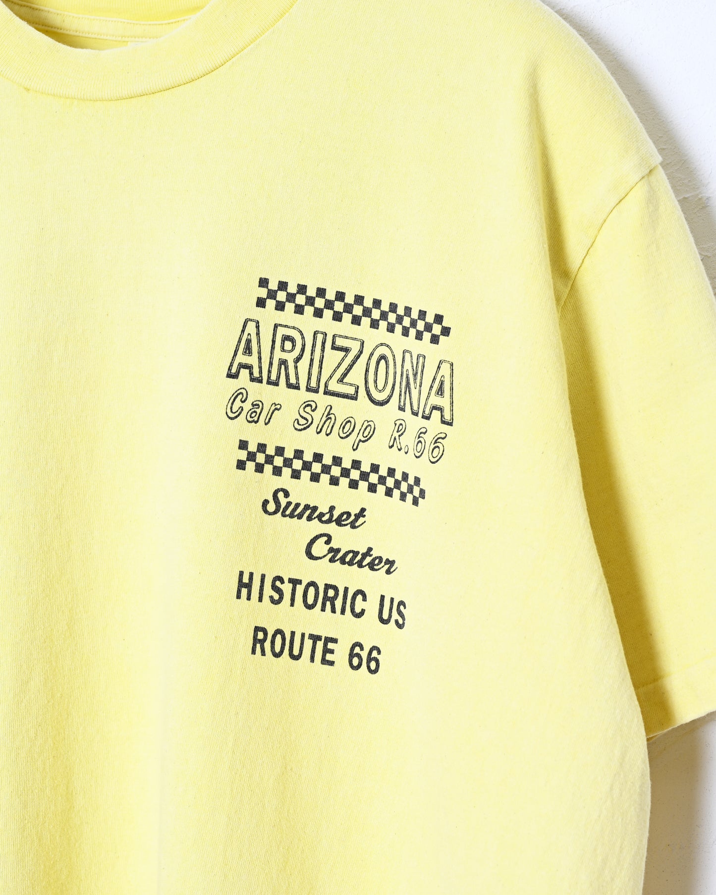 GIANT Tube PG Print S/S TEE(ARIZONA)