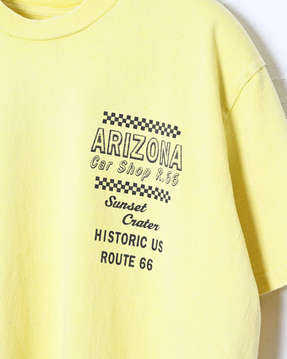 GIANT Tube PG Print S/S TEE(ARIZONA)
