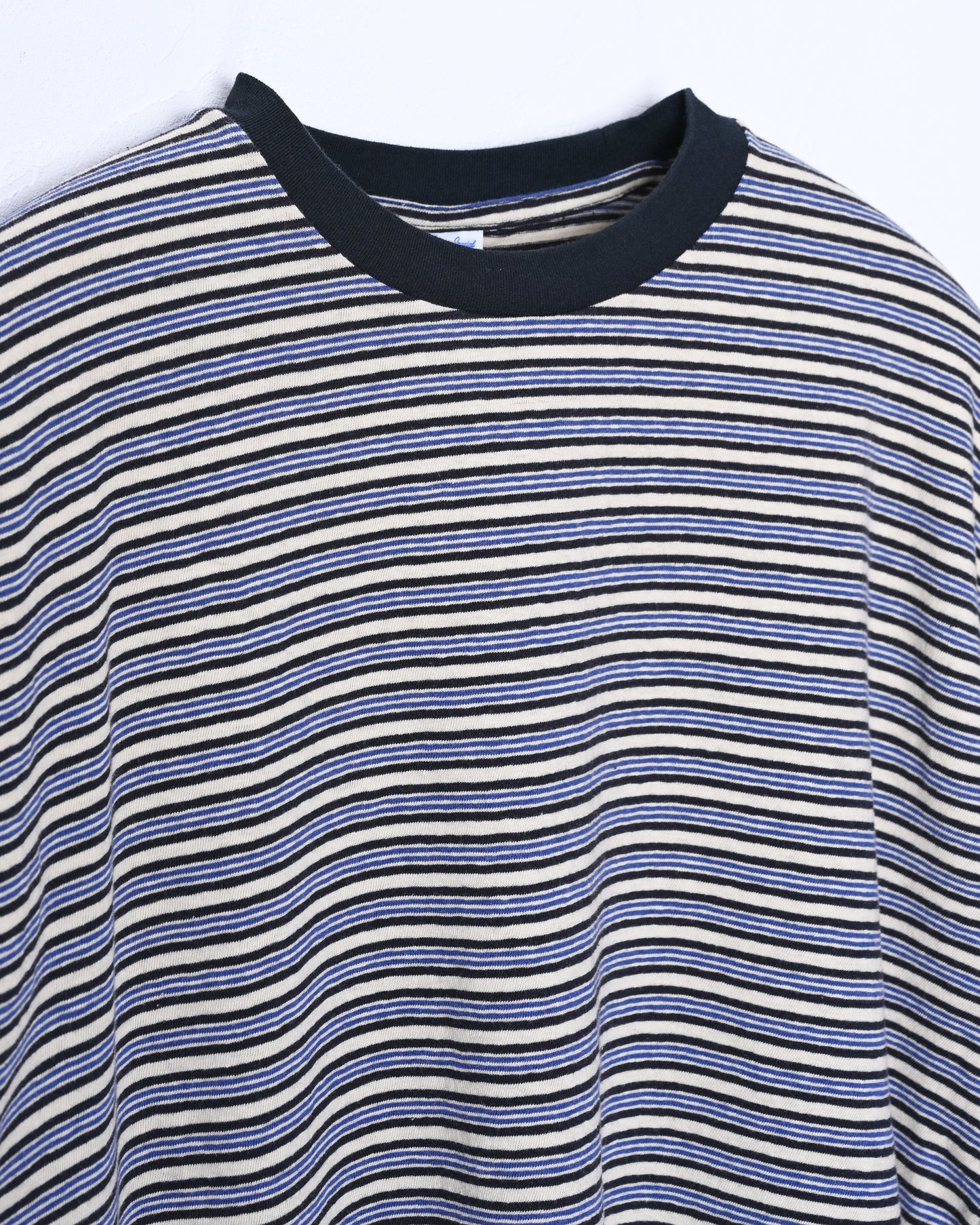 GIANT MULTI BORDER L/S TEE