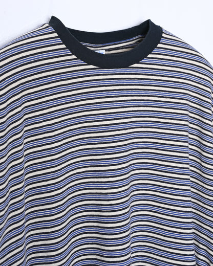 GIANT MULTI BORDER L/S TEE