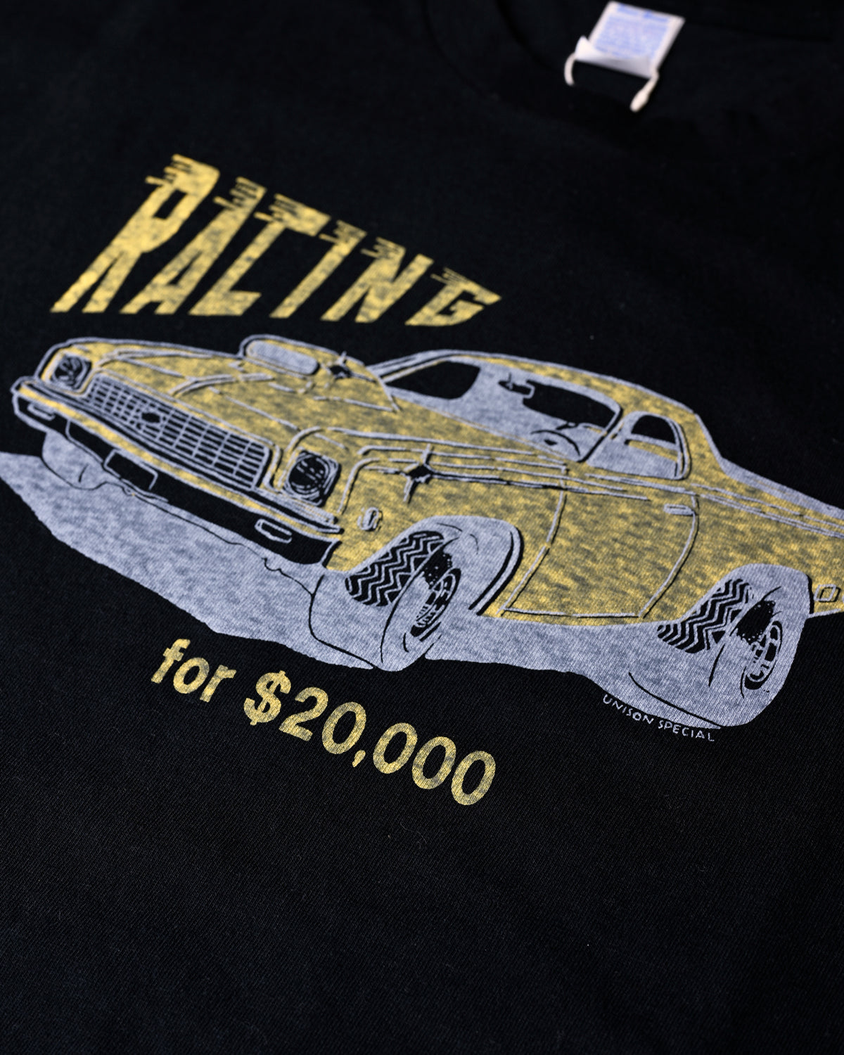 GIANT RAFFY PRINT L/ST(RACING$$)