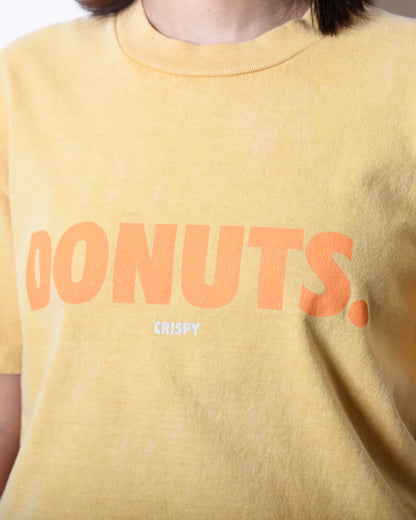 GIANT Tube PG Print S/S TEE(DONUT)