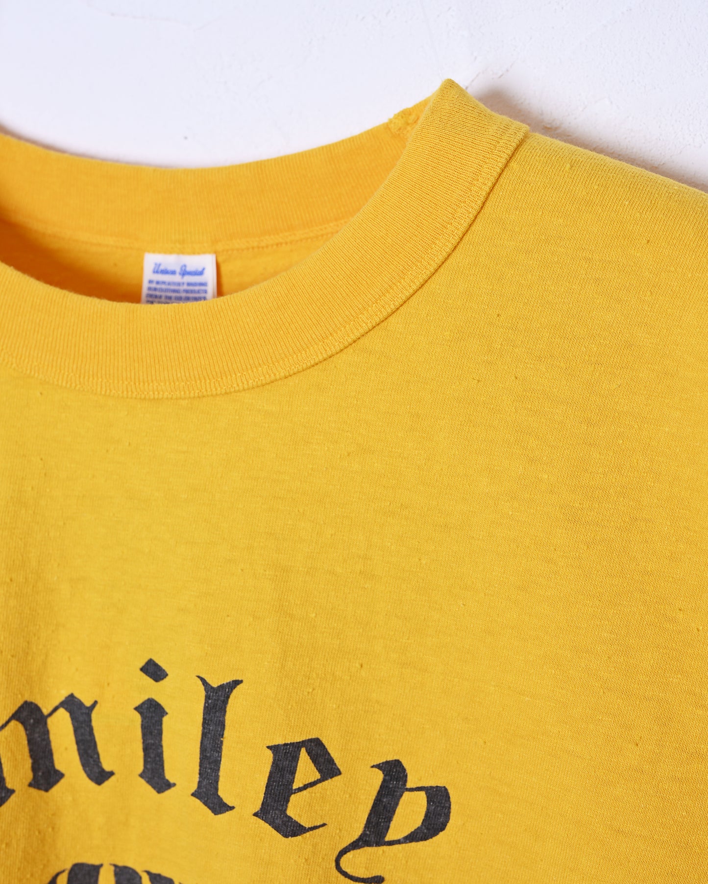 THE NEP S/S TEE(FRANKEN)