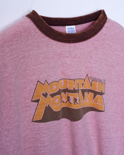GYM S/S TEE(MOUNTAIN)