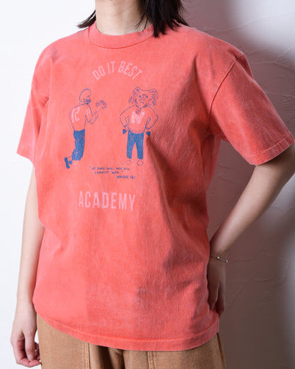 GIANT Tube PG Print S/S TEE(DO IT BEST)