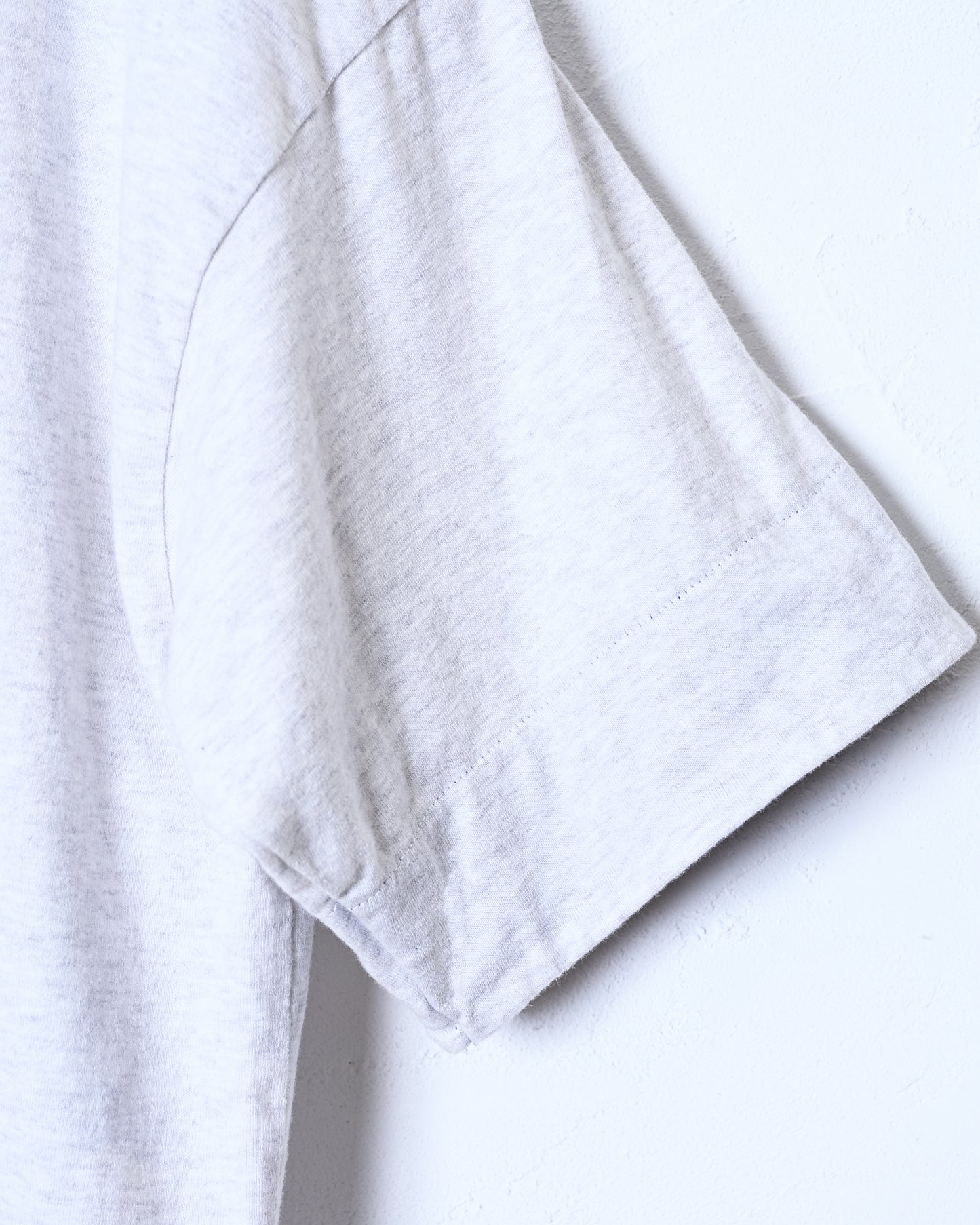 FAKE REVERSIBLE TEE(JOHNS)