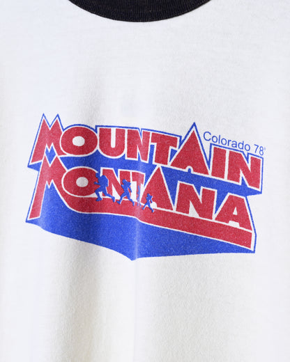 GYM S/S TEE(MOUNTAIN)