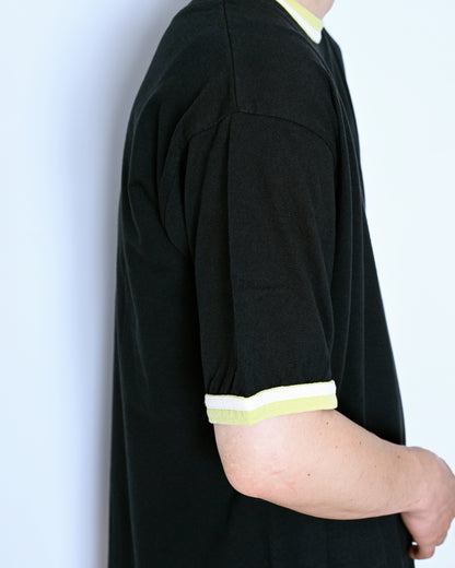 S/S Sandy TEE　SOLID