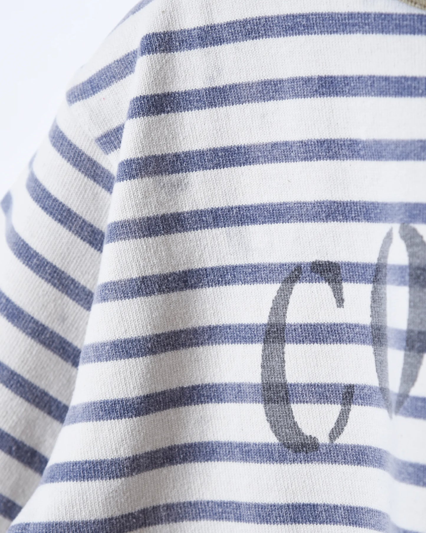 BORDER TEE（CONEY)