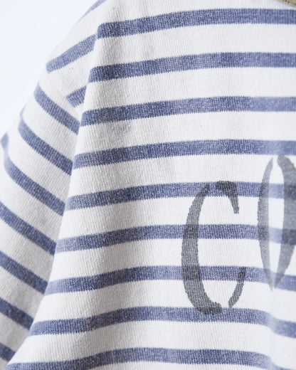BORDER TEE（CONEY)