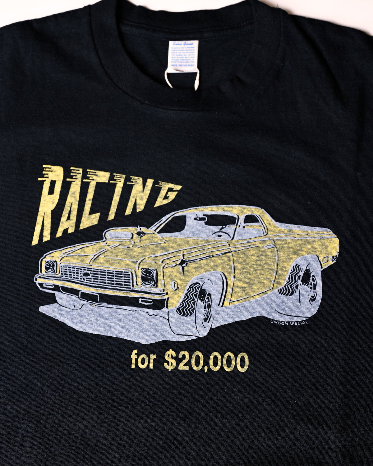 GIANT RAFFY PRINT L/ST(RACING$$)