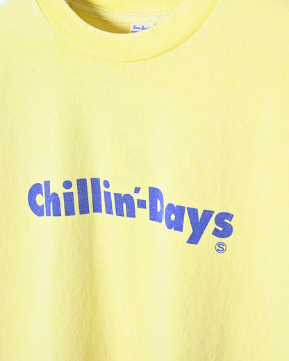 GIANT Tube PG Print S/S TEE(Chillin Day)