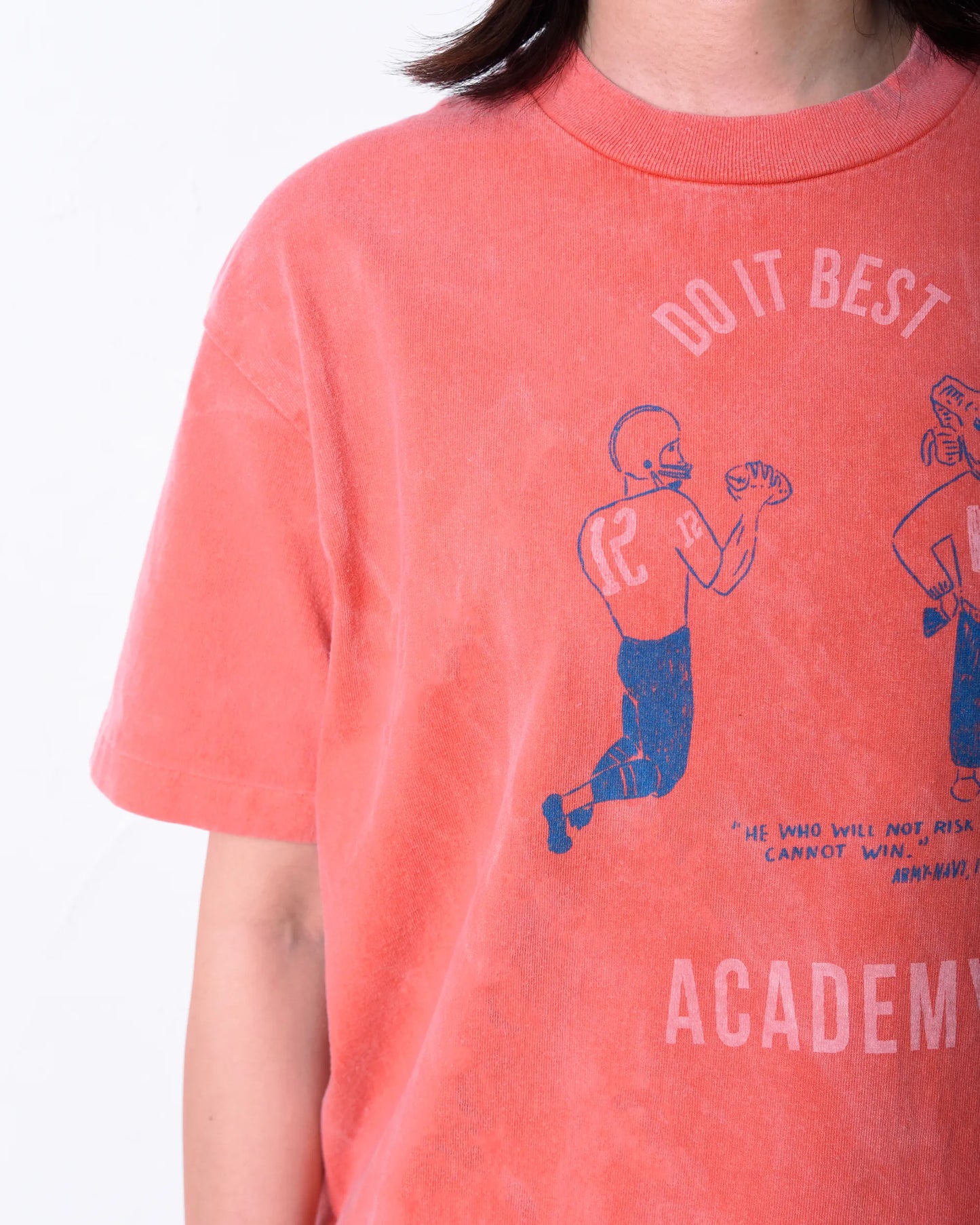 GIANT Tube PG Print S/S TEE(DO IT BEST)