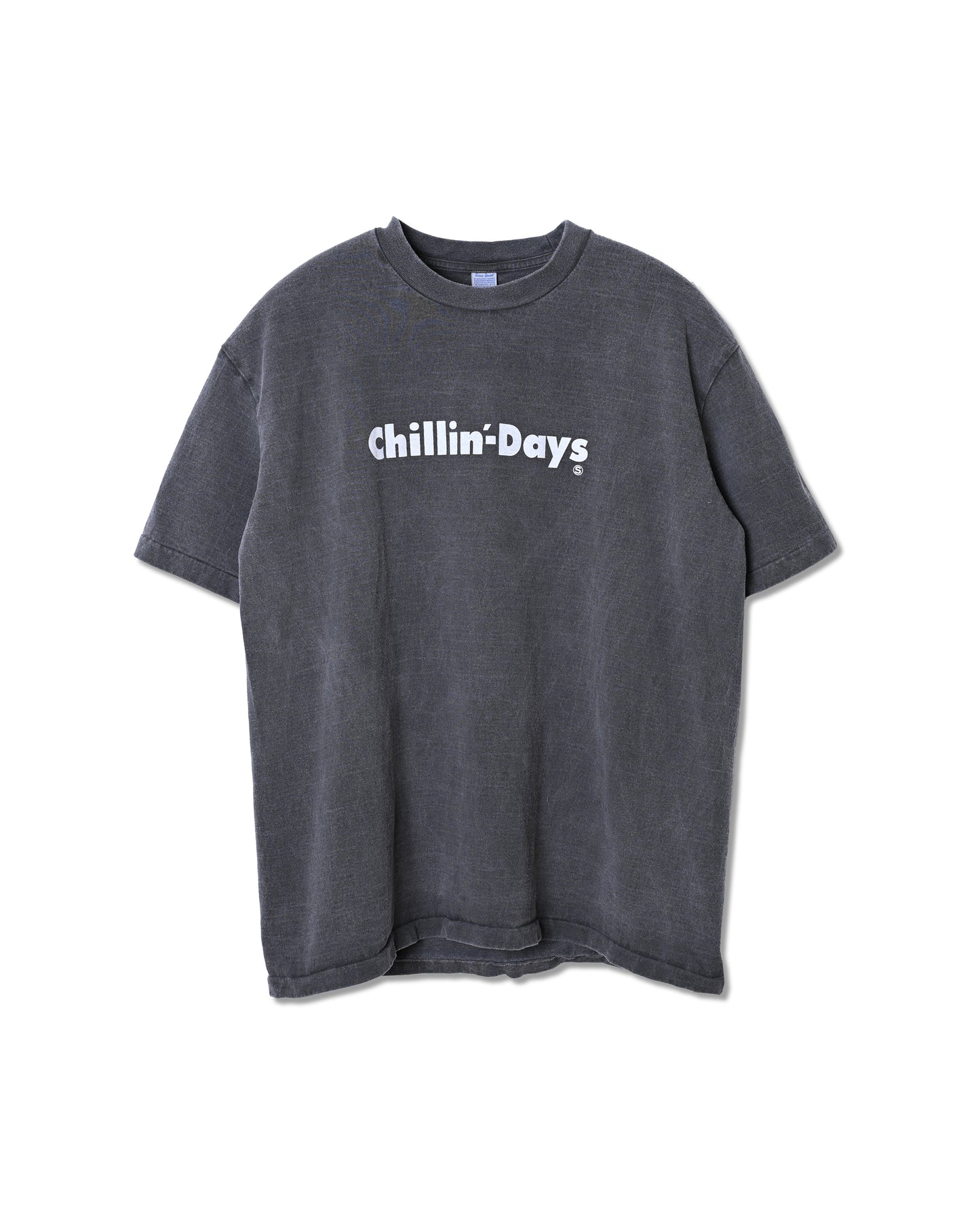 GIANT Tube PG Print S/S TEE(Chillin Day)