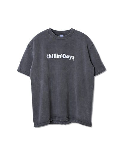 GIANT Tube PG Print S/S TEE(Chillin Day)