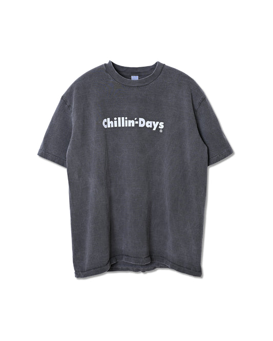 GIANT Tube PG Print S/S TEE(Chillin Day)
