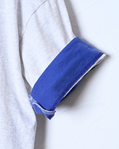 FAKE REVERSIBLE TEE(JOHNS)