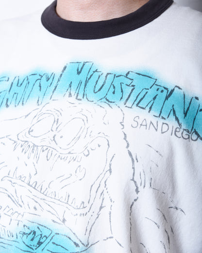 S/S NICKY RINGER TEE（New lowbrow)