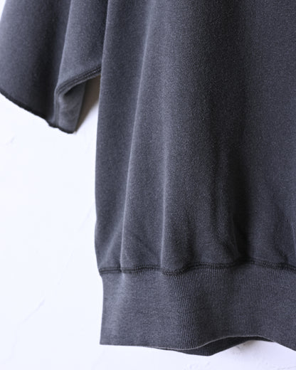 LW Half Zip Chop Sleeve