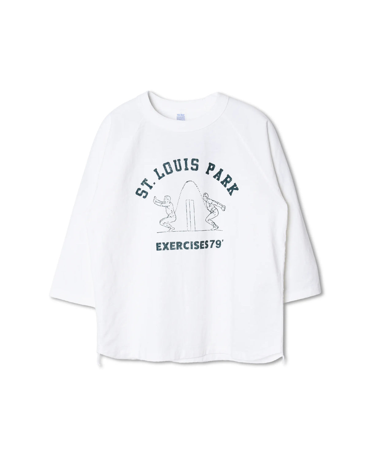 The Nep 3/4 TEE(HEALTH MAN)