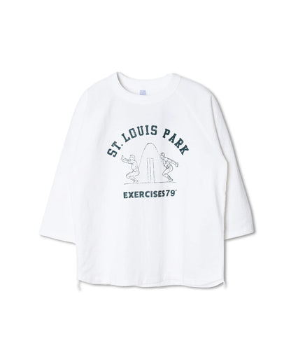 The Nep 3/4 TEE(HEALTH MAN)