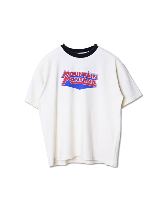GYM S/S TEE(MOUNTAIN)