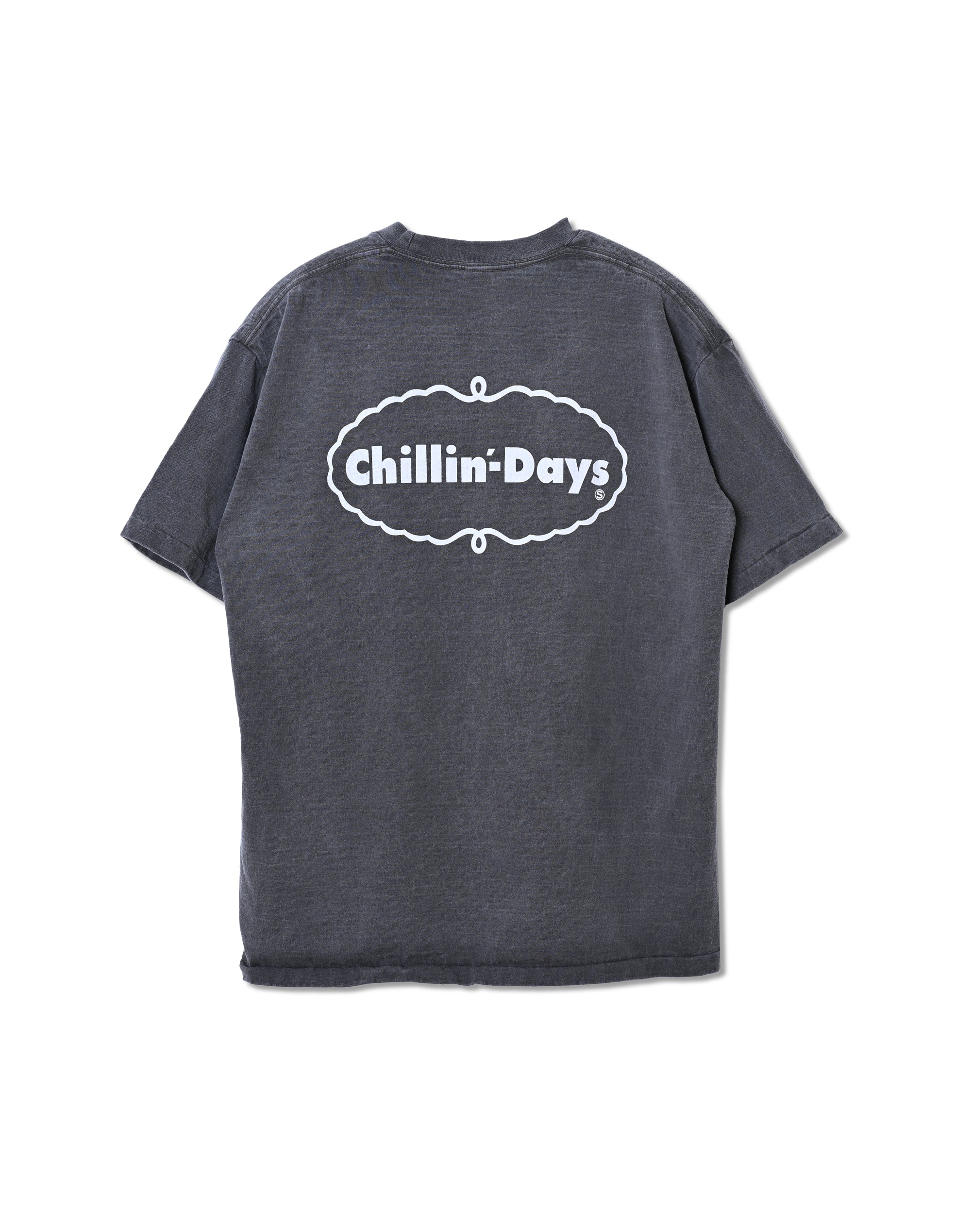 Nothin’ Special Budweiser ロンT グレー L/S NOTHIN'SPECIAL BUDWEISER LONG SLEEVES