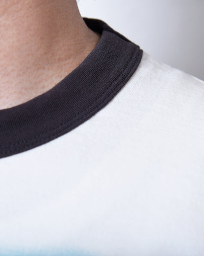 S/S NICKY RINGER TEE（New lowbrow)
