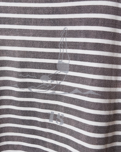 BORDER TEE（CONEY)