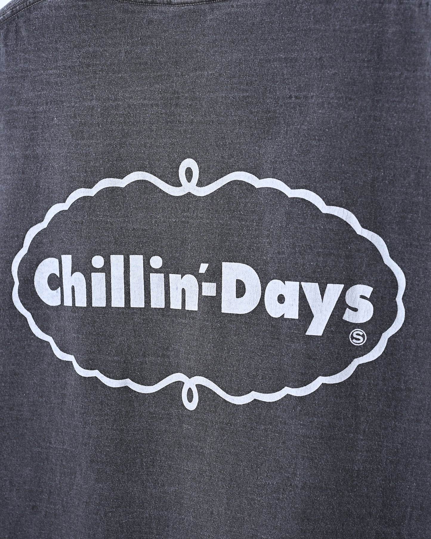 GIANT Tube PG Print S/S TEE(Chillin Day)