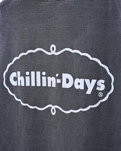 GIANT Tube PG Print S/S TEE(Chillin Day)