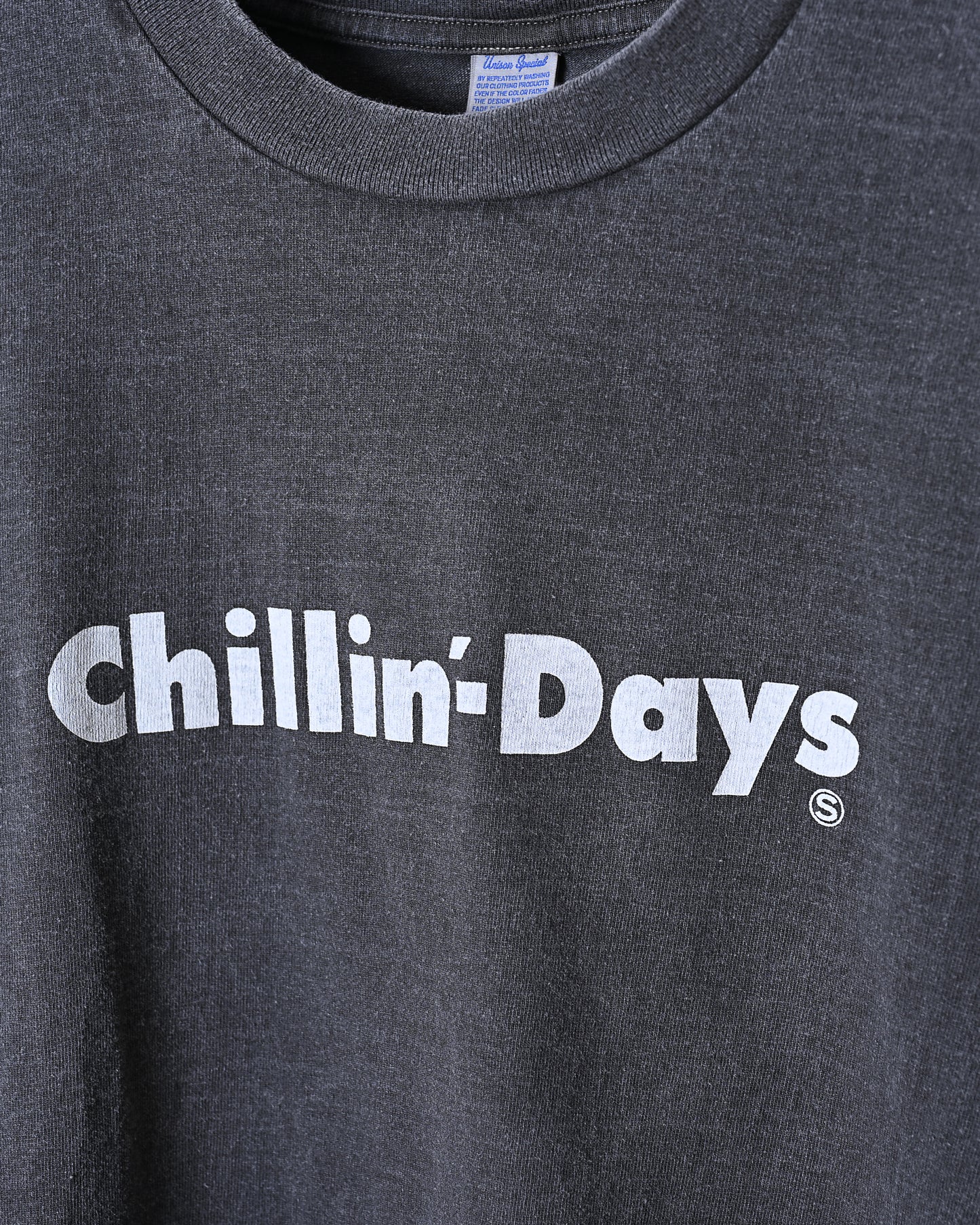 GIANT Tube PG Print S/S TEE(Chillin Day)
