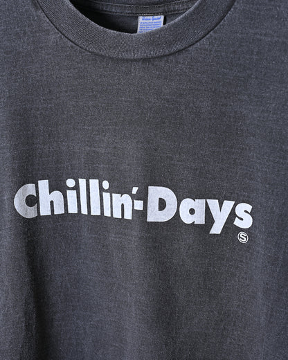 GIANT Tube PG Print S/S TEE(Chillin Day)