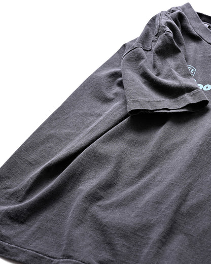 S/S GIANT 16/-OE PIGMENT TEE(News Paper)