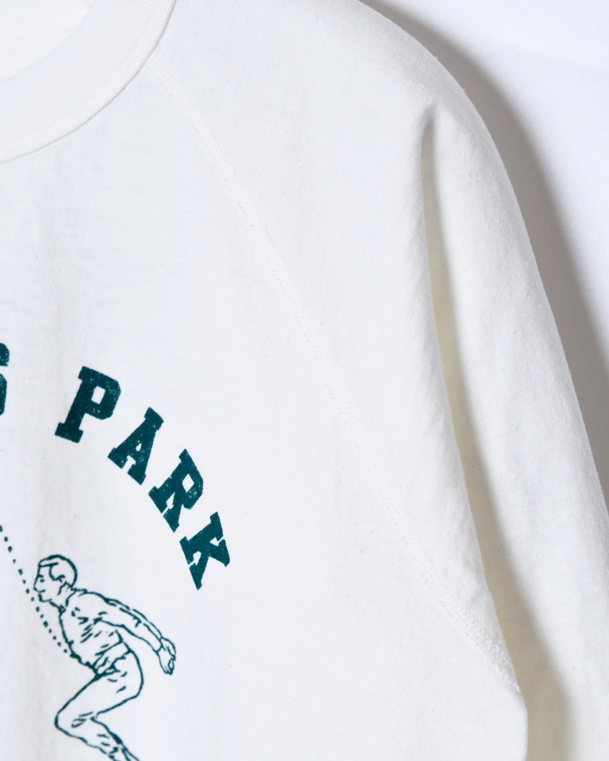 The Nep 3/4 TEE(HEALTH MAN)