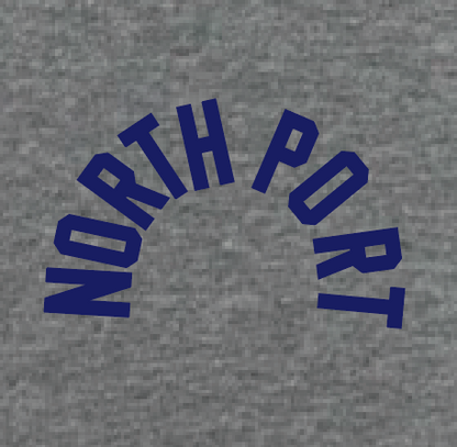 ★26AW★Faded ZiP Hoodie（NORTH PORT)