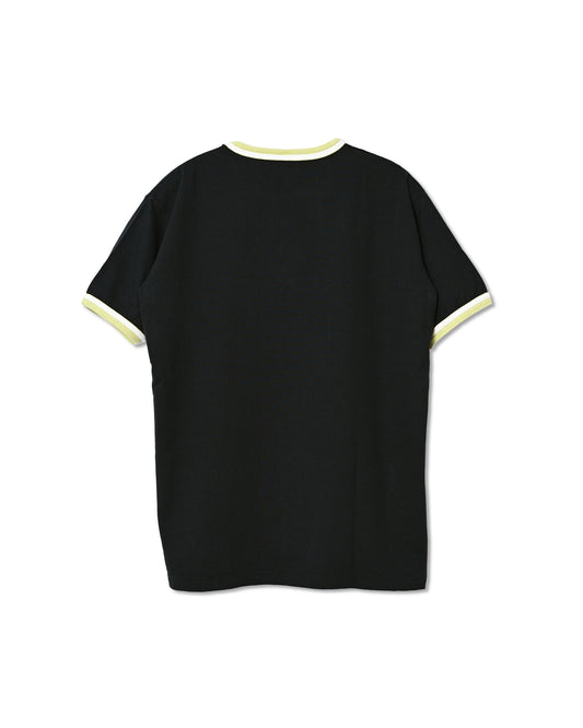 S/S Sundy TEE　SOLID