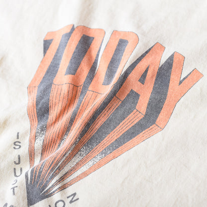 GIANT Tube6  Print S/S TEE(TODAY)| DEL:6中