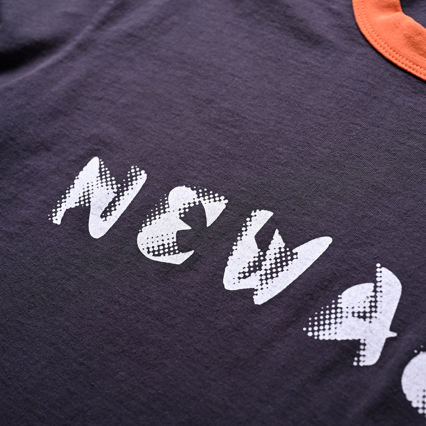 S/S NICKY 16/-OE RINGER TEE(NEWAGE)