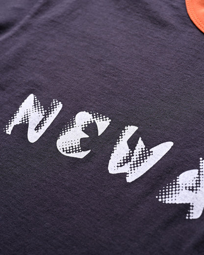 S/S NICKY 16/-OE RINGER TEE(NEWAGE)