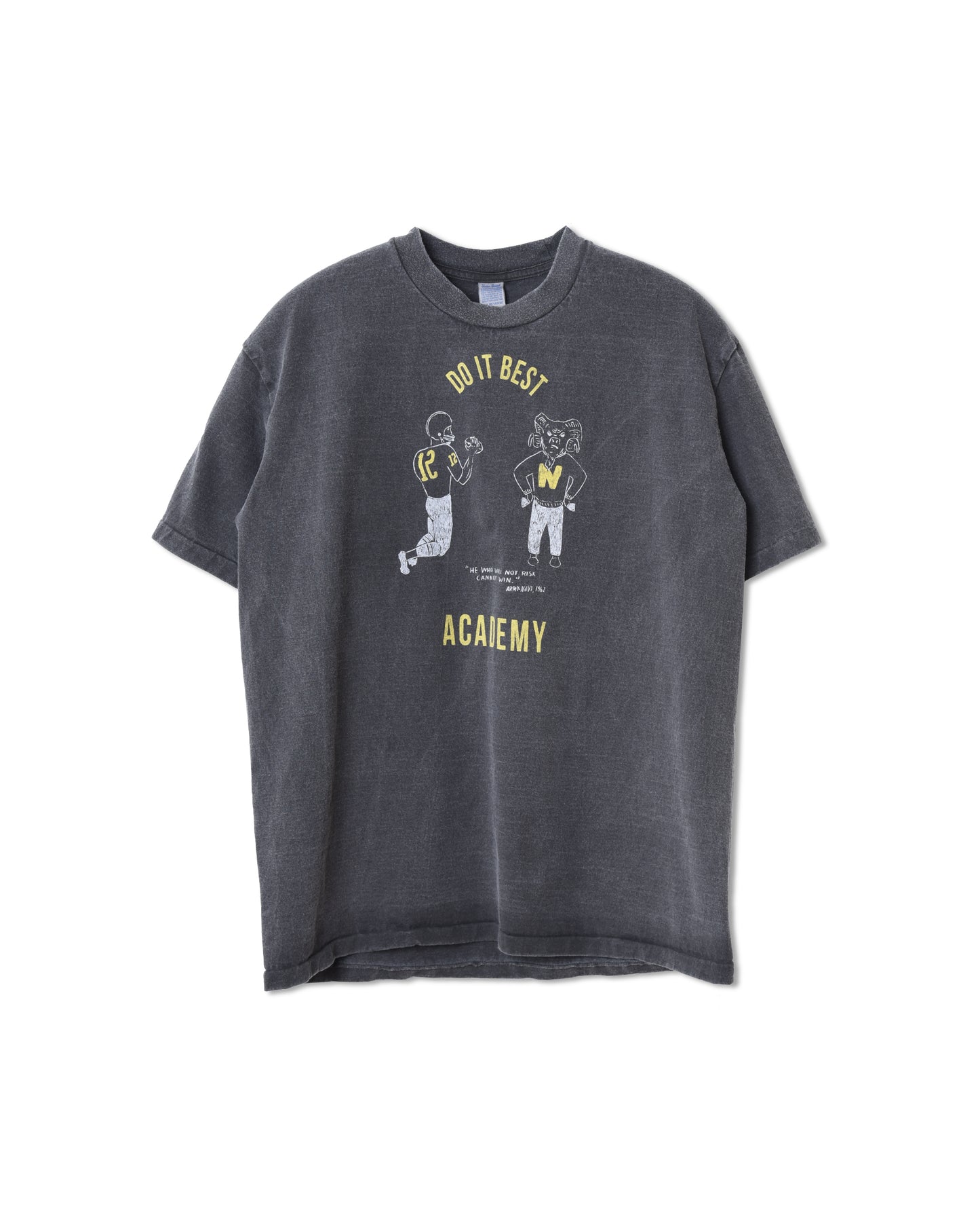 GIANT Tube PG Print S/S TEE(DO IT BEST)