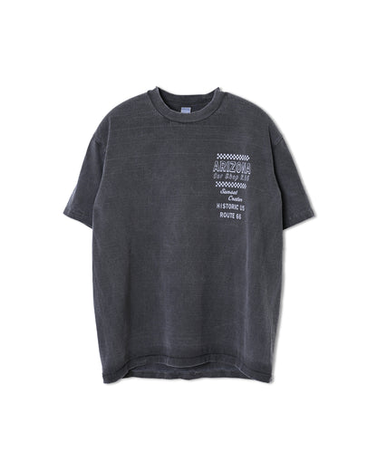 GIANT Tube PG Print S/S TEE(ARIZONA)