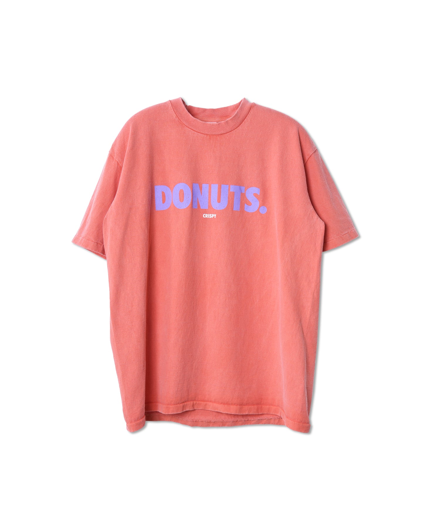 GIANT Tube PG Print S/S TEE(DONUT)