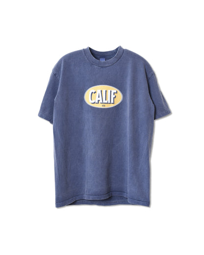 GIANT Tube PG Print S/S TEE(CALIF)