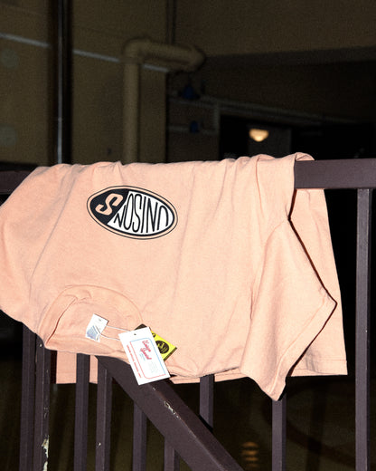 GIANT Tube Print S/S TEE(UNISON,S)