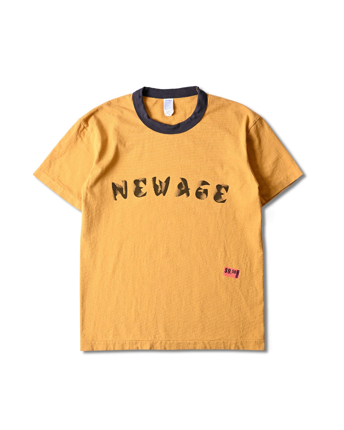 S/S NICKY 16/-OE RINGER TEE(NEWAGE)