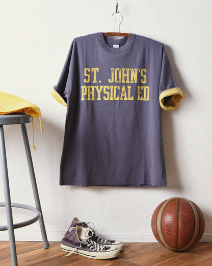 FAKE REVERSIBLE TEE(JOHNS)