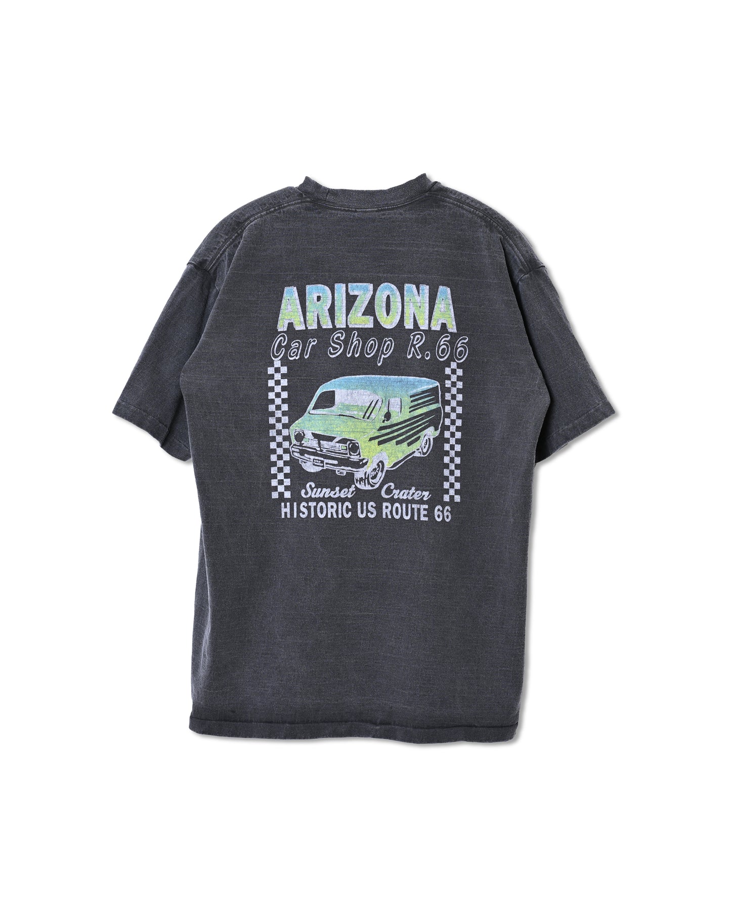 GIANT Tube PG Print S/S TEE(ARIZONA)