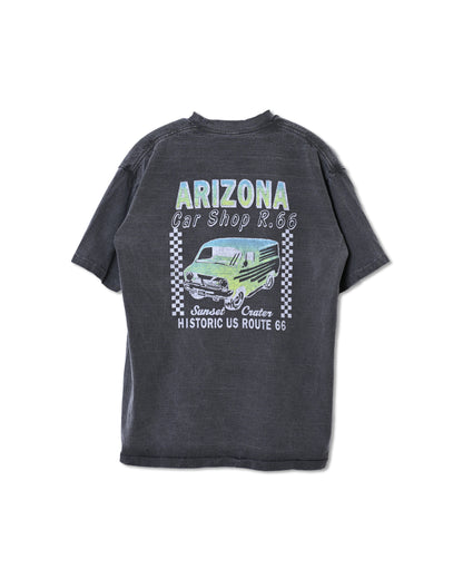 GIANT Tube PG Print S/S TEE(ARIZONA)