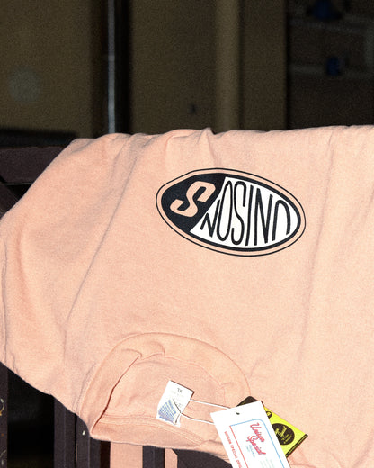 GIANT Tube Print S/S TEE(UNISON,S)